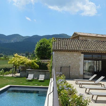 Le Clos D'Olea Oppède Dış mekan fotoğraf