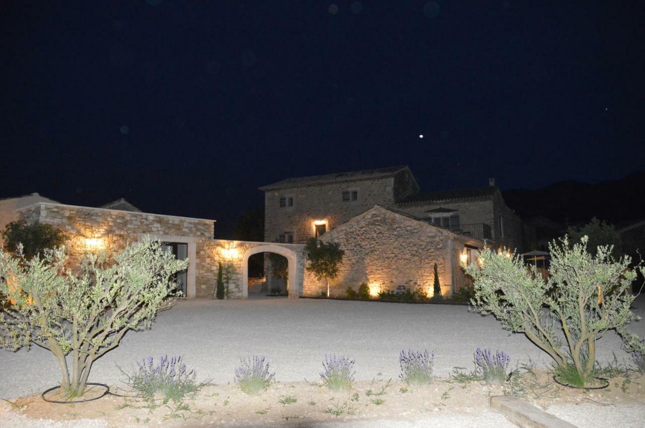 Le Clos D'Olea Oppède Dış mekan fotoğraf