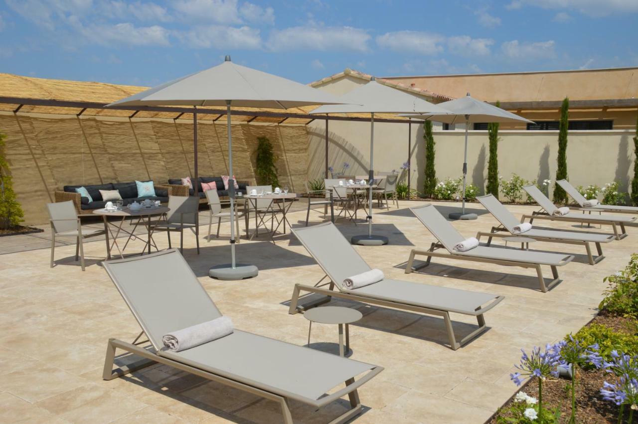 Le Clos D'Olea Oppède Dış mekan fotoğraf
