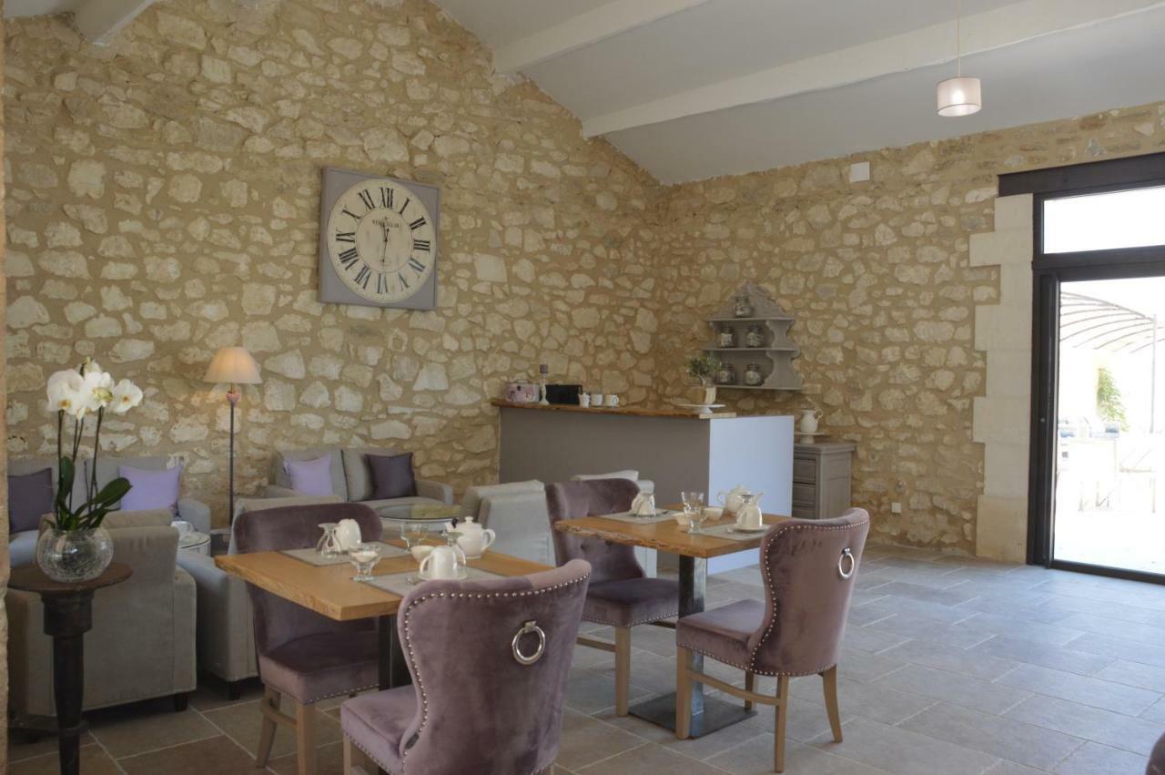 Le Clos D'Olea Oppède Dış mekan fotoğraf