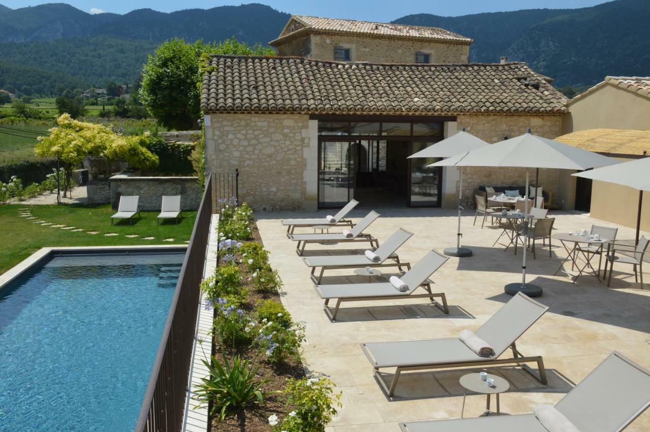 Le Clos D'Olea Oppède Dış mekan fotoğraf