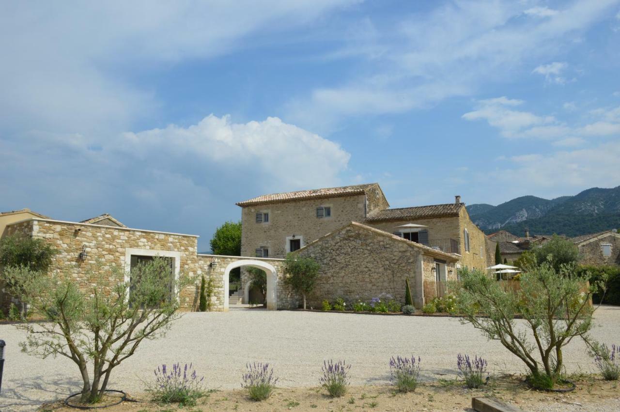 Le Clos D'Olea Oppède Dış mekan fotoğraf