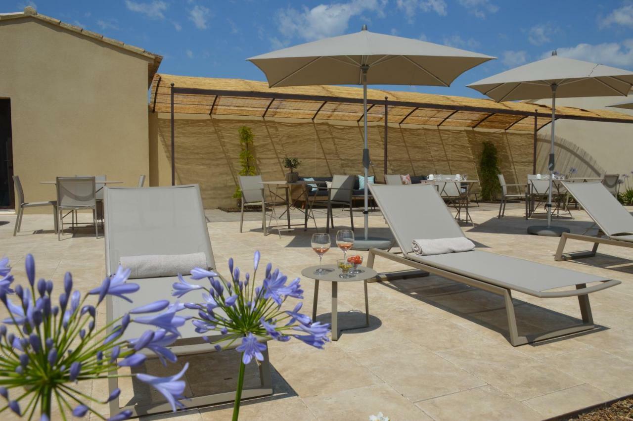 Le Clos D'Olea Oppède Dış mekan fotoğraf