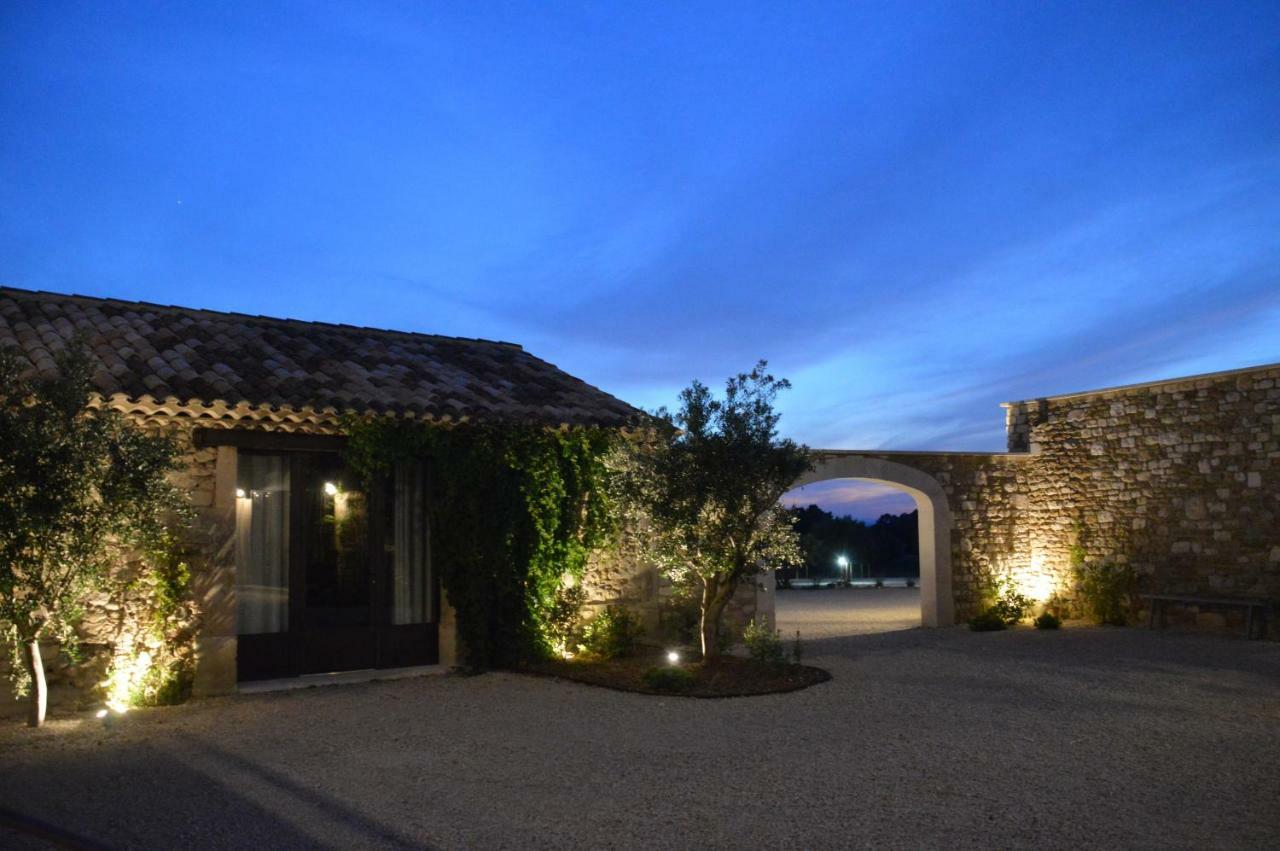 Le Clos D'Olea Oppède Dış mekan fotoğraf