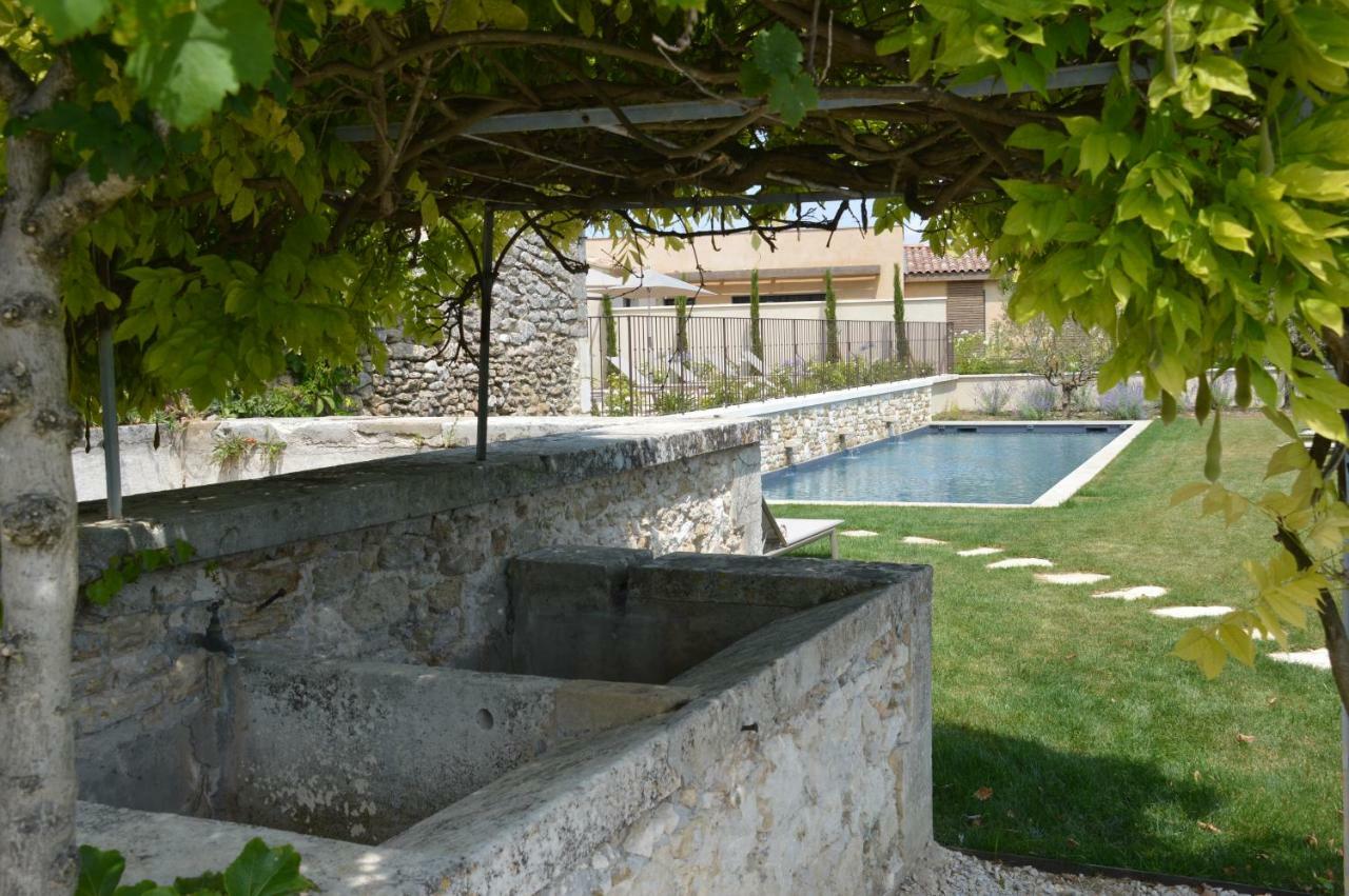 Le Clos D'Olea Oppède Dış mekan fotoğraf
