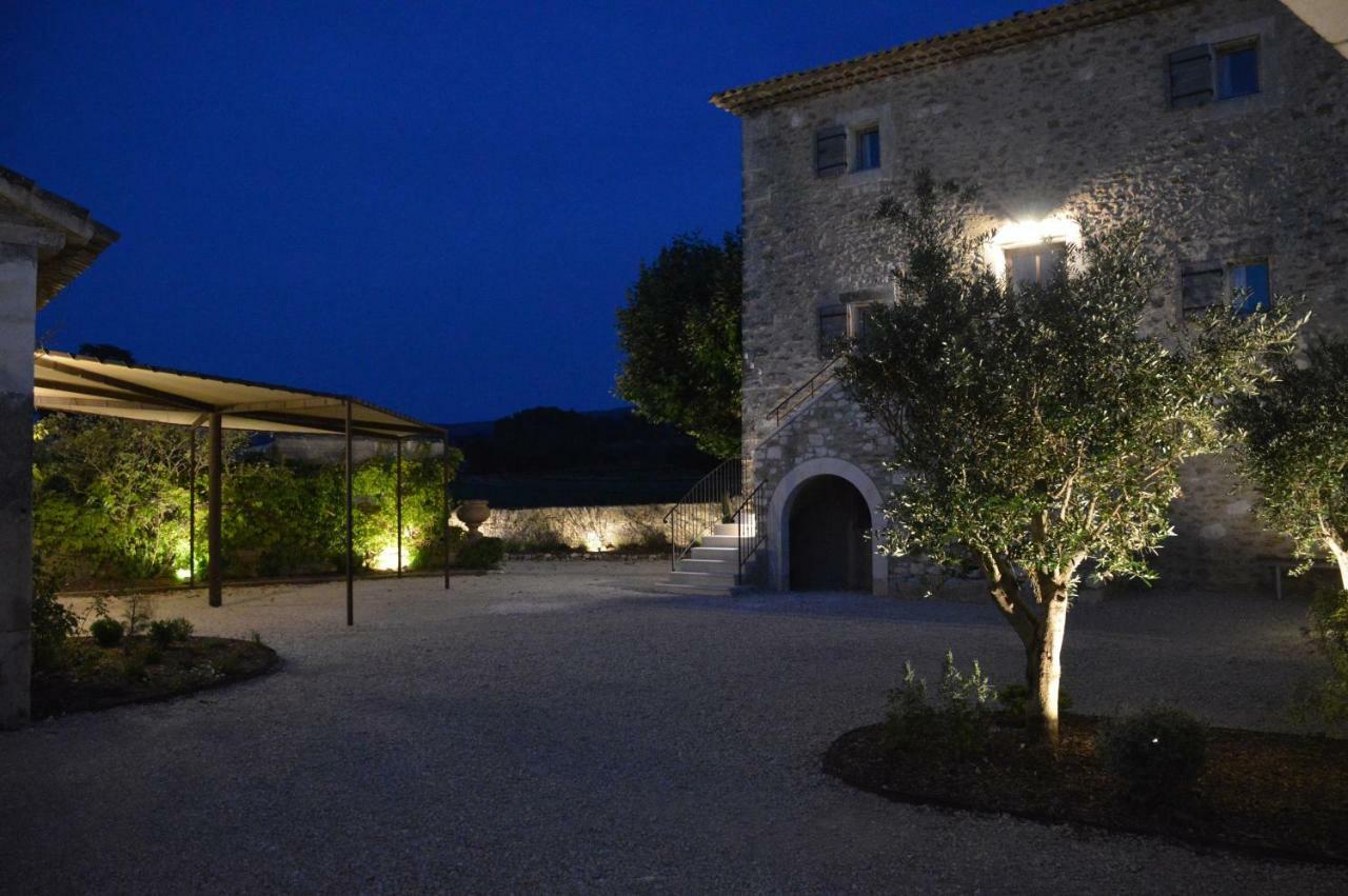 Le Clos D'Olea Oppède Dış mekan fotoğraf