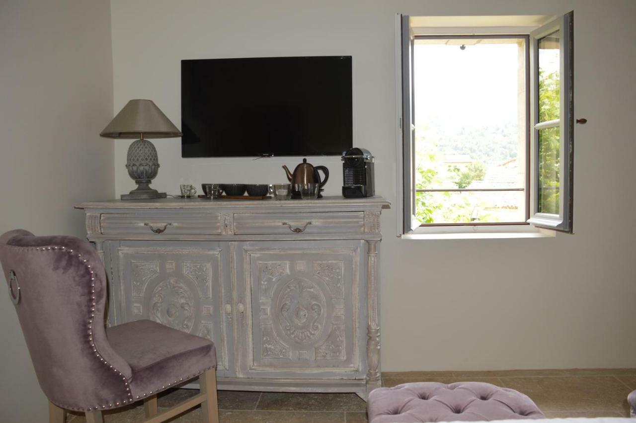 Le Clos D'Olea Oppède Dış mekan fotoğraf