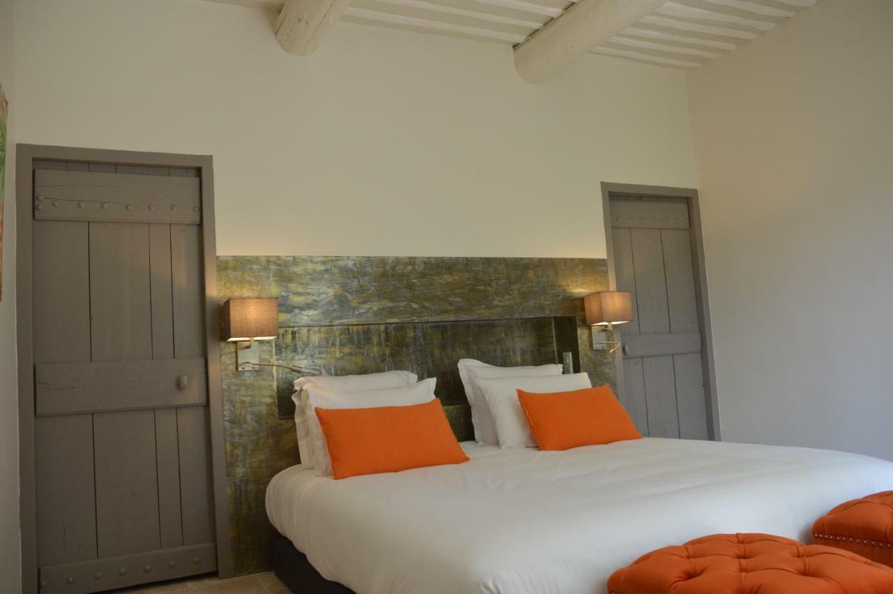 Le Clos D'Olea Oppède Dış mekan fotoğraf