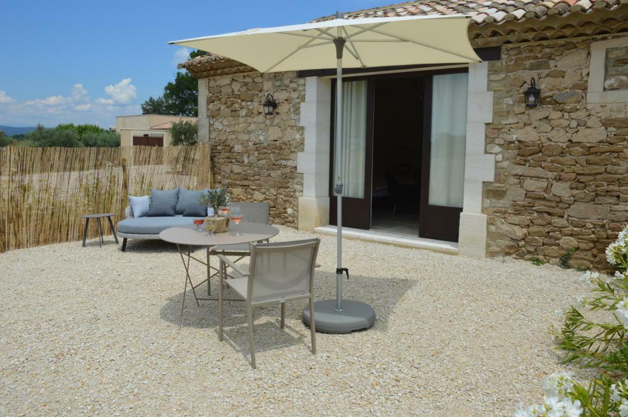 Le Clos D'Olea Oppède Dış mekan fotoğraf