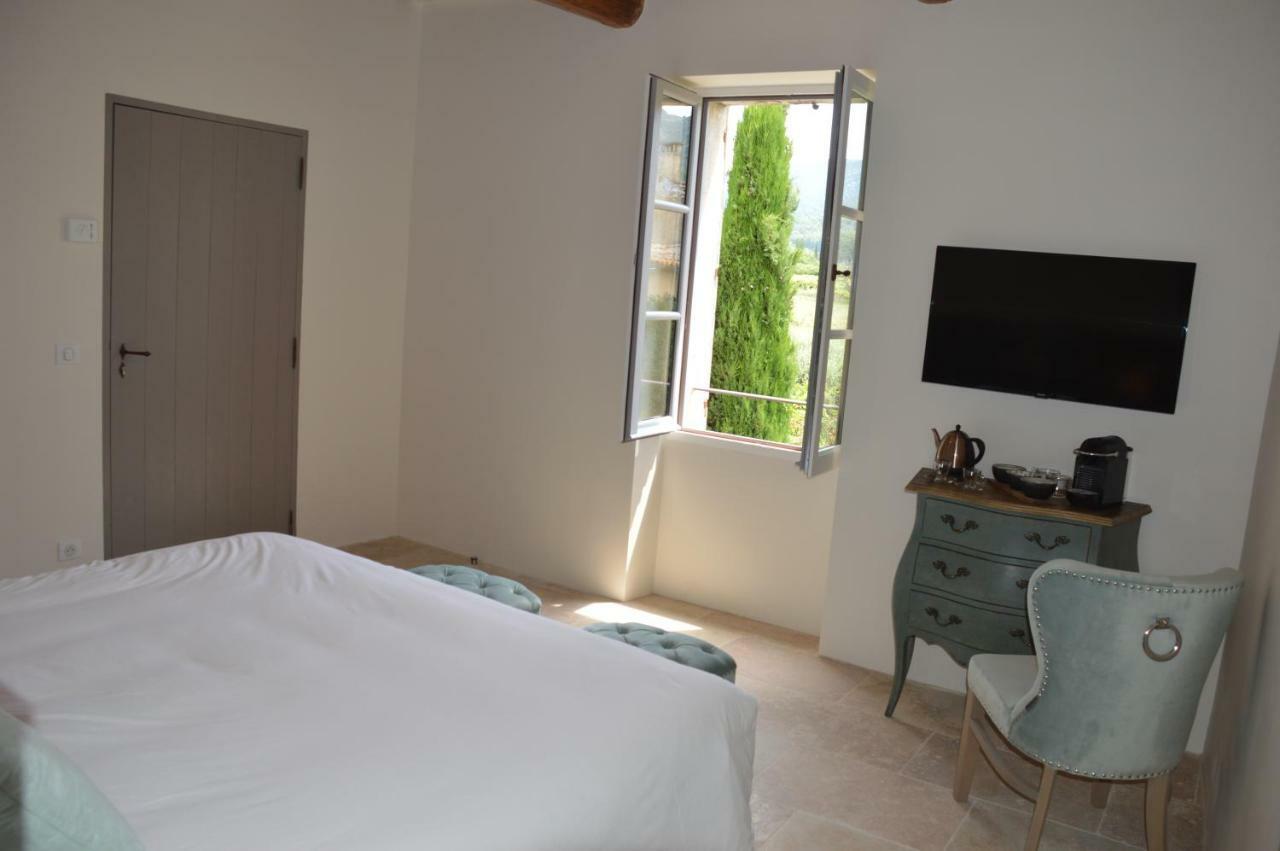 Le Clos D'Olea Oppède Dış mekan fotoğraf