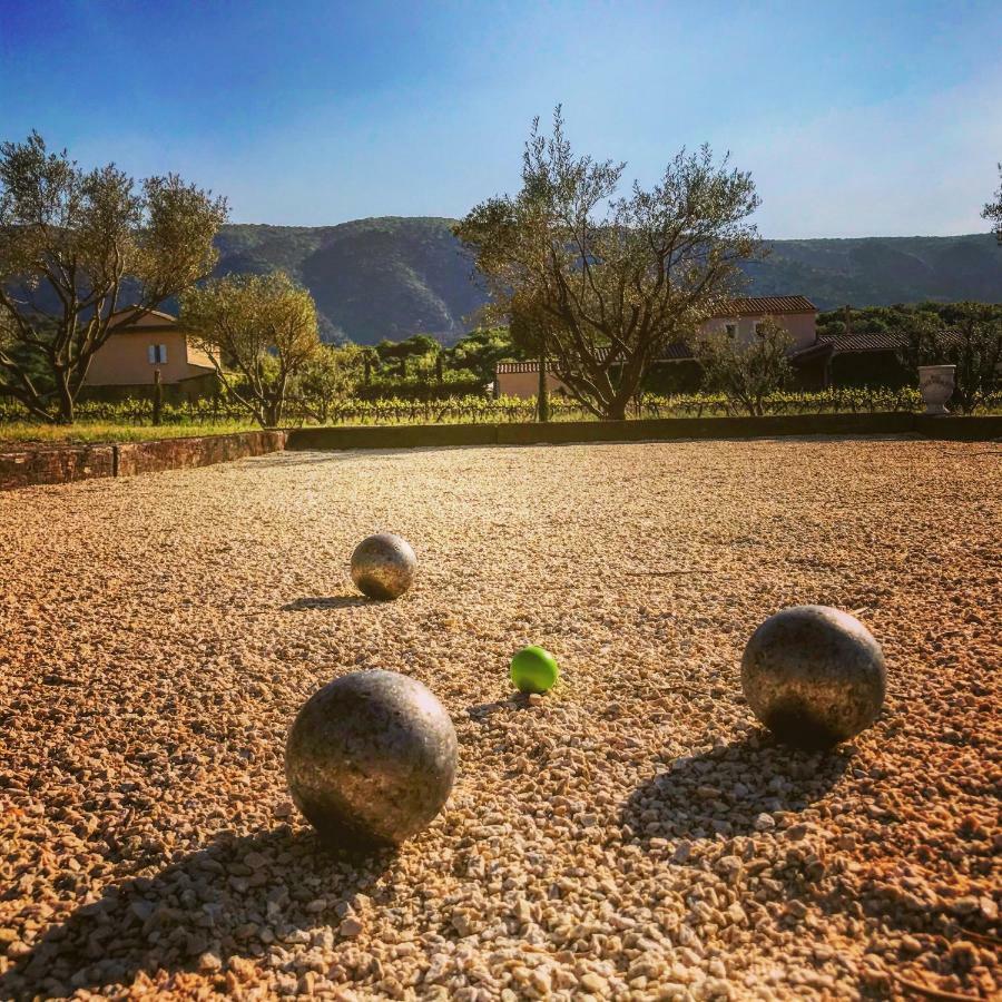 Le Clos D'Olea Oppède Dış mekan fotoğraf